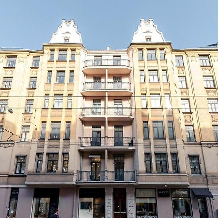 Cozy Apartments Riga Bagian luar foto