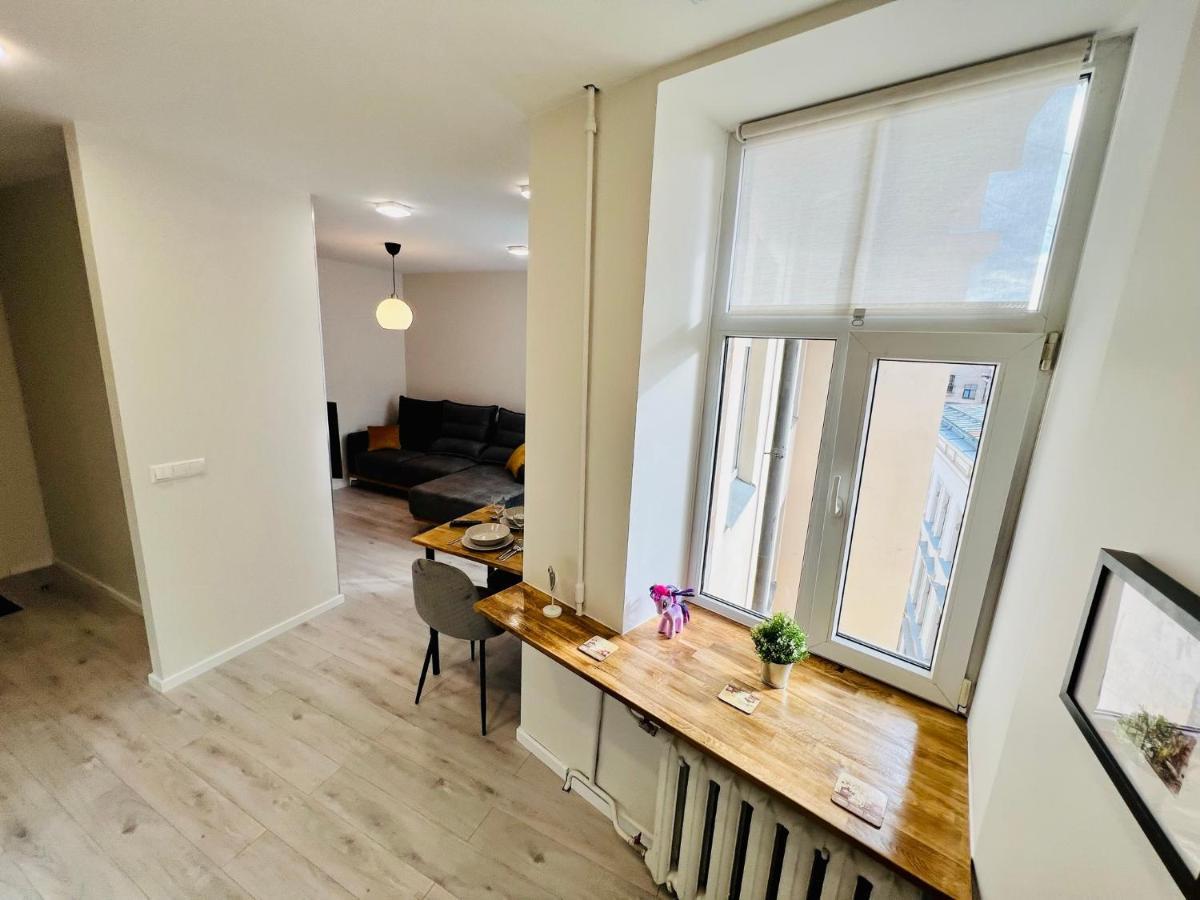 Cozy Apartments Riga Bagian luar foto