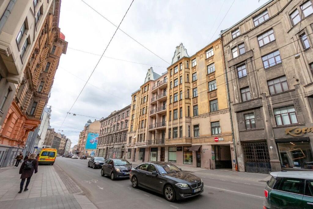 Cozy Apartments Riga Bagian luar foto